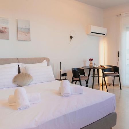 Libyan Sea Suites Ierápetra Exteriör bild
