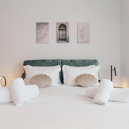 Libyan Sea Suites Ierápetra Exteriör bild