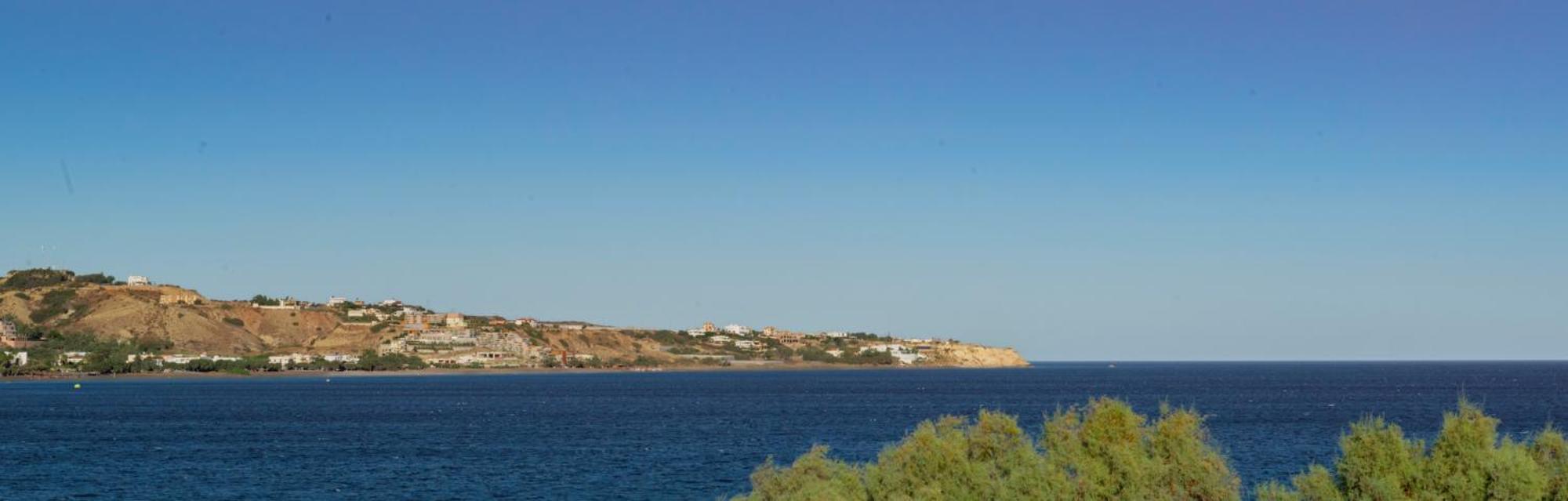 Libyan Sea Suites Ierápetra Exteriör bild