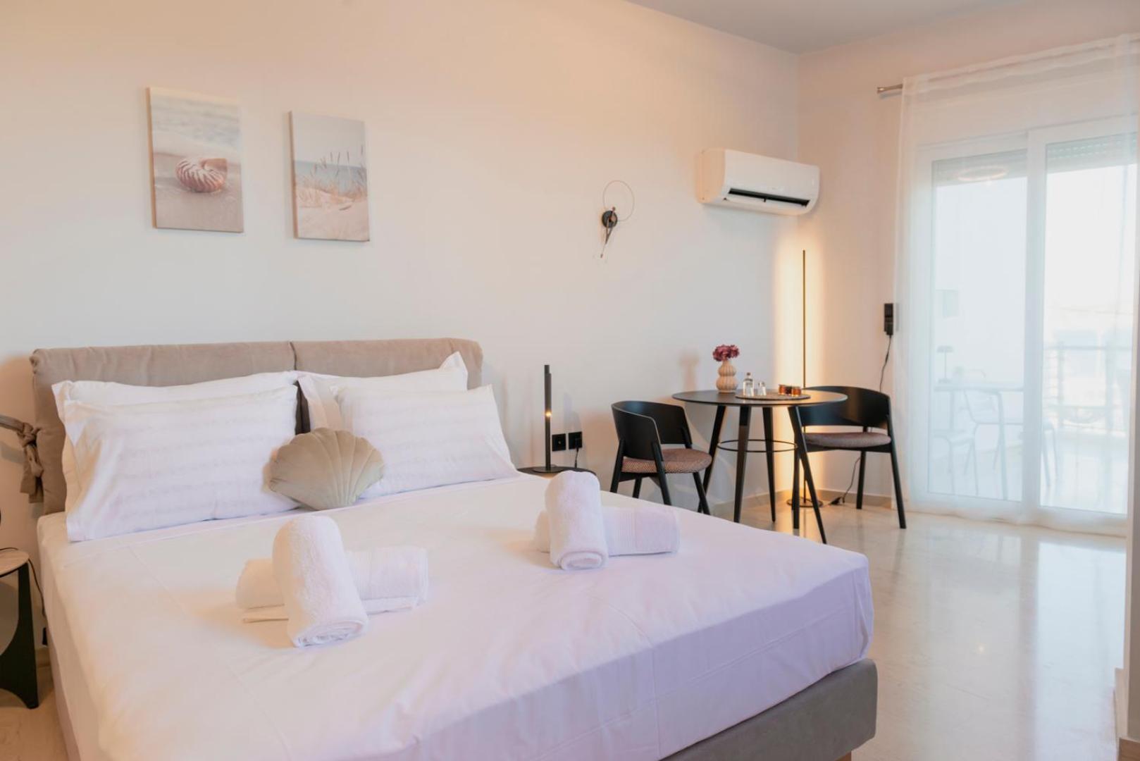 Libyan Sea Suites Ierápetra Exteriör bild
