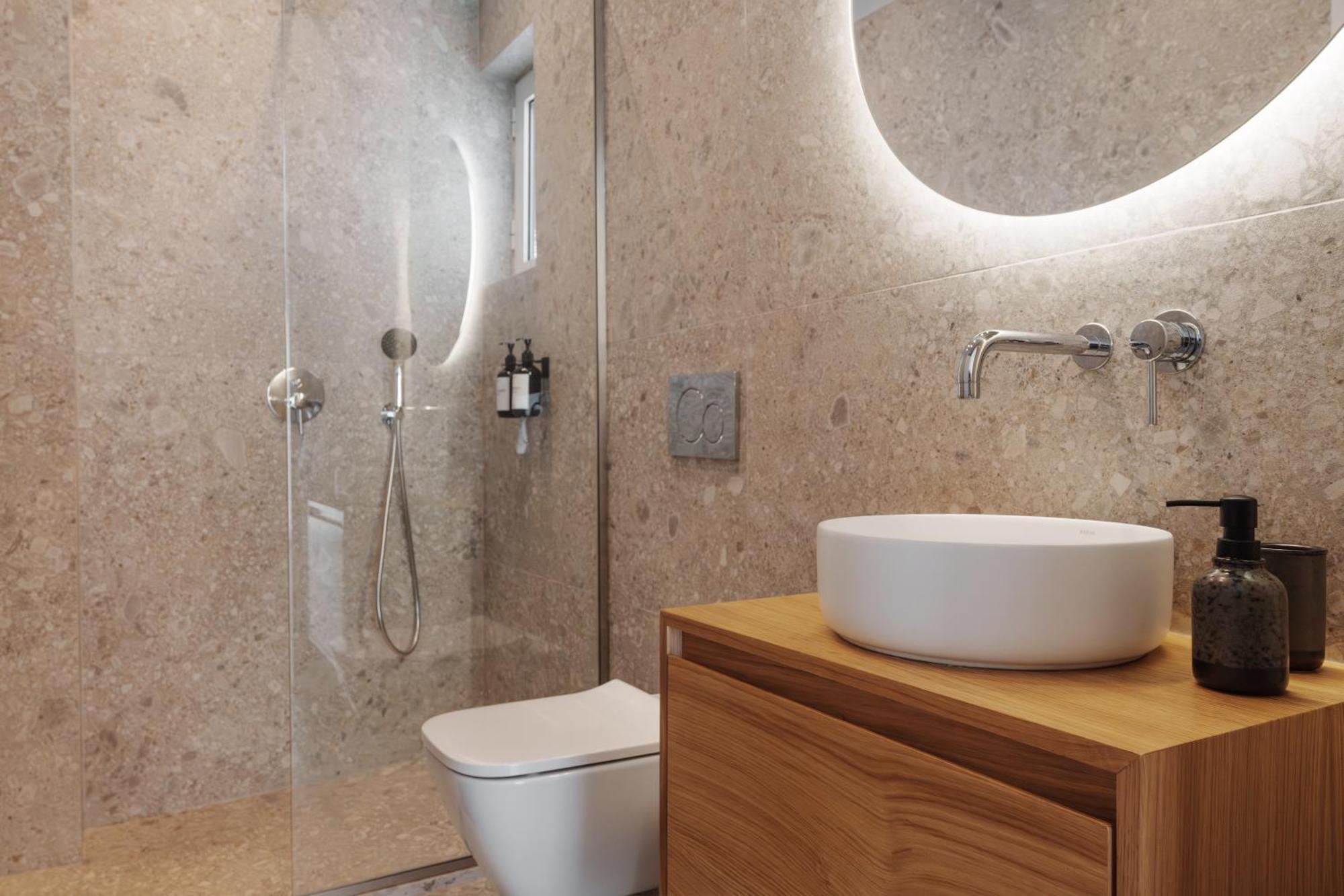 Libyan Sea Suites Ierápetra Exteriör bild