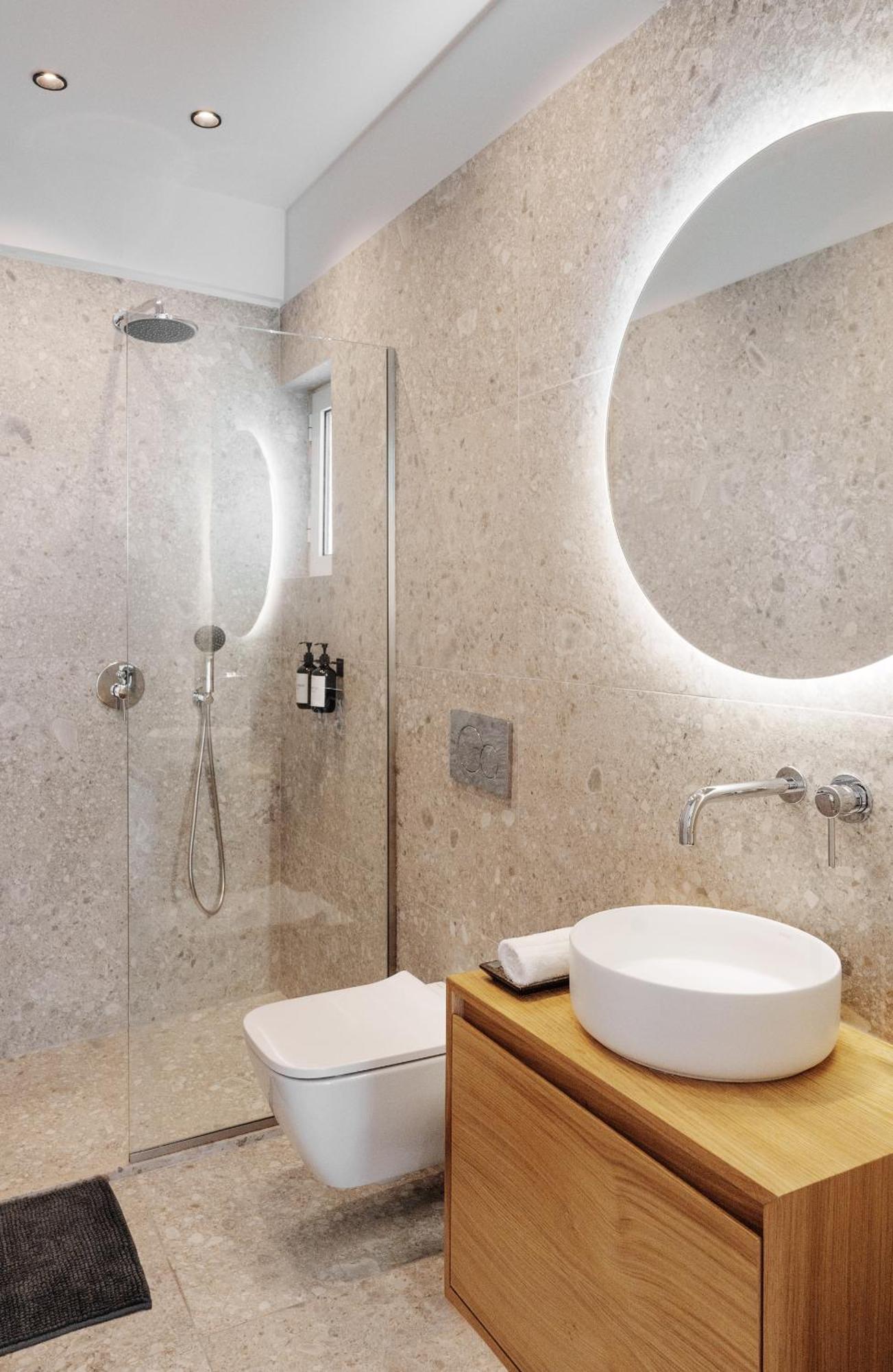Libyan Sea Suites Ierápetra Exteriör bild